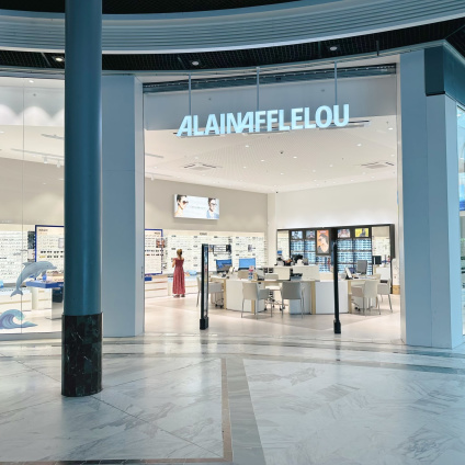 Magasin Opticien Centre Commercial Les Rives D'Arcins, Porte Sable 33130 BÈGLES