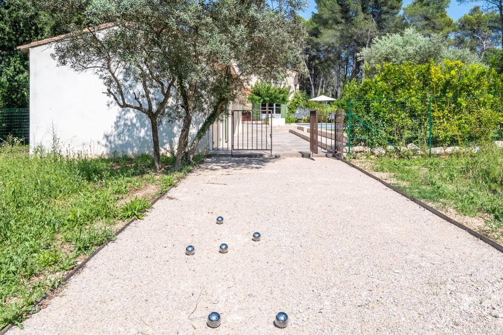 Photographs of Villa Notre Dame villa in Provence - Image 35 of 36