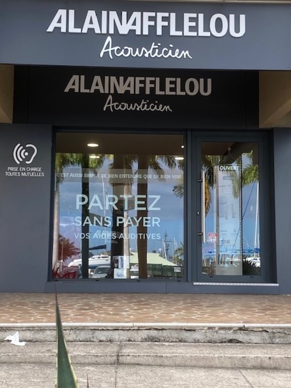 Magasin Opticien 18 Rue de l'Alma 98000 NOUMEA