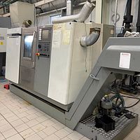 CNC  Turning Center-GILDEMEISTER - Image 9