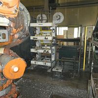 Cold Chamber Die Casting Cell-Bühler - Image 22