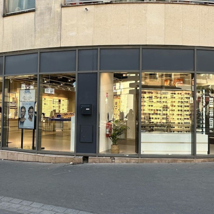 Magasin Opticien 105 rue de Paris 93000 LES LILAS