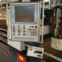 CNC Plasma Flame Cutting Machine-Lind Gemini - Image 5