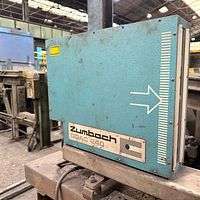 Testing-SURFACE ENGINEERING  POLYTEC  ZUMBACH  FOERSTER  CIRCOGRAPH DS TECNATOM - Image 10