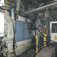 Cold Chamber Die Casting Cell-Idra - Image 17