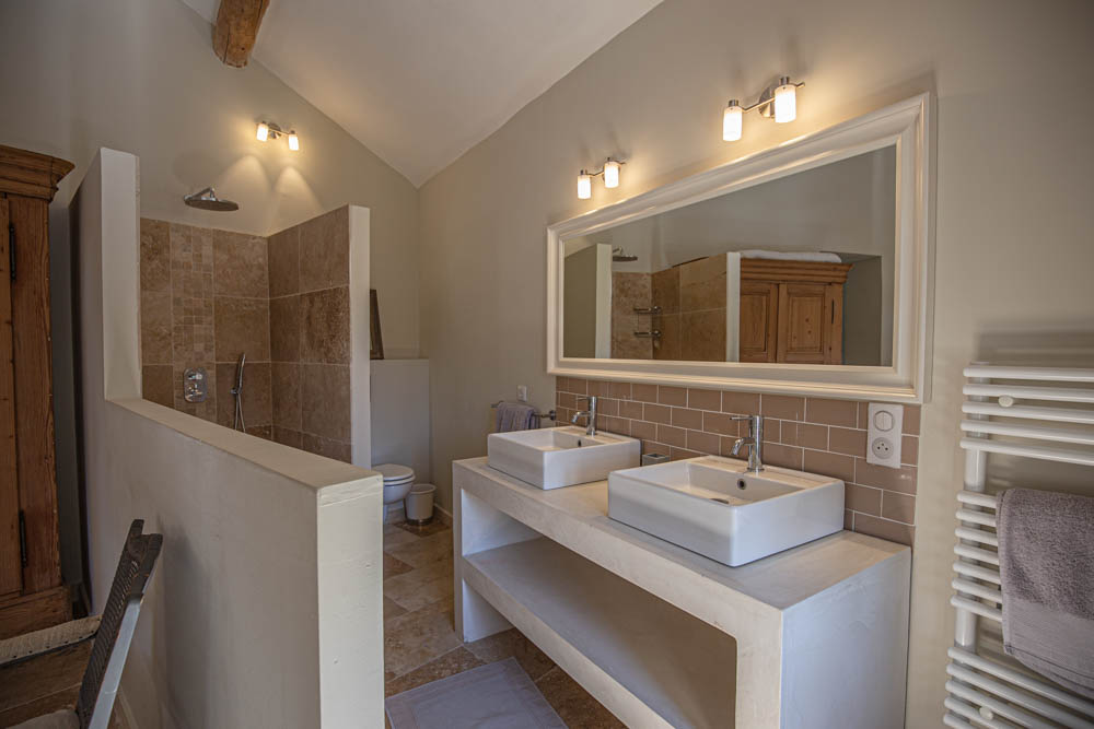 Photographs of Villa Lourmarine villa in Provence - Image 19 of 30
