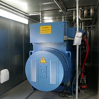 Emergency Diesel Power Generator 6kV- - Image 3