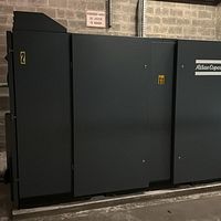 Compressor with Air Dryer-Atlas Copco - Image 6