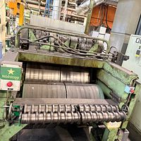 Narrow Strip Continuous Annealing and Straightening Line No.2-"MAX SIEVERT MASKINSYSTEM AKV" - Image 8