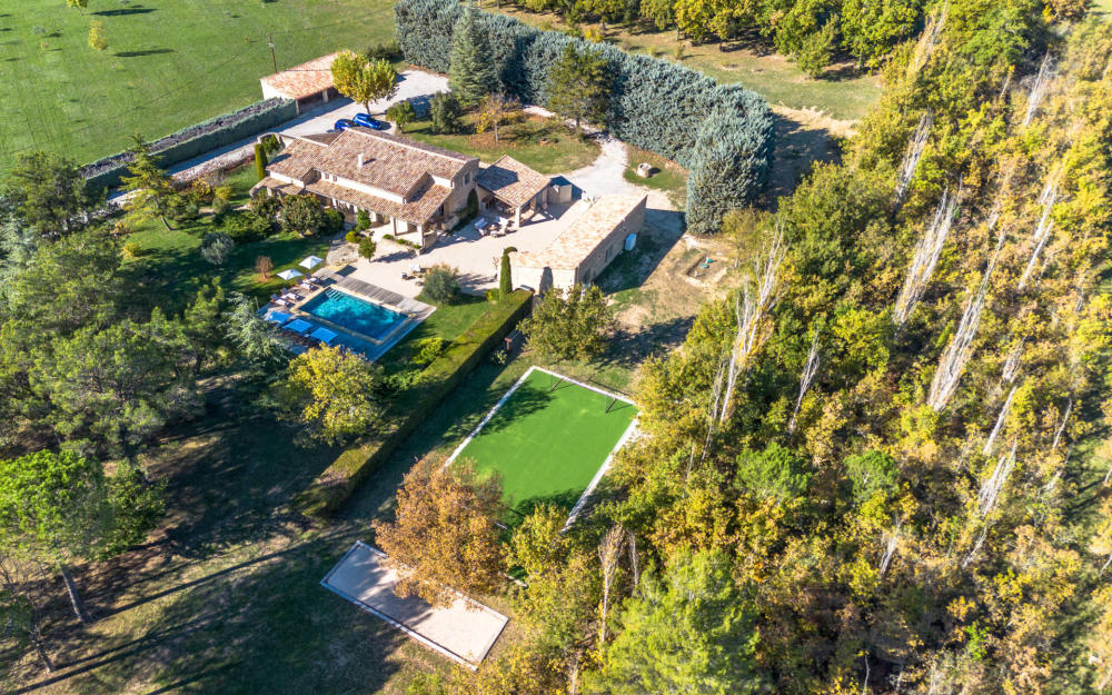 Photographs of Mas Margaux villa in Provence - Image 42 of 42