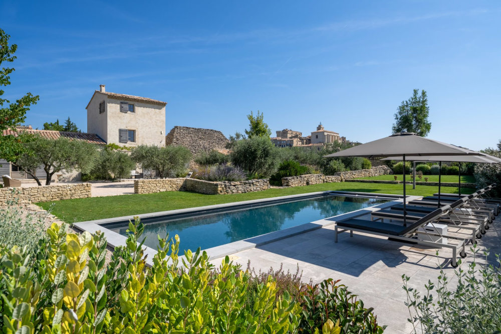 Photographs of Mas des Altesses villa in Provence - Image 38 of 38