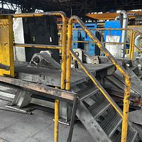 Finishing Mill Stands' Maintenance Area- - Image 7
