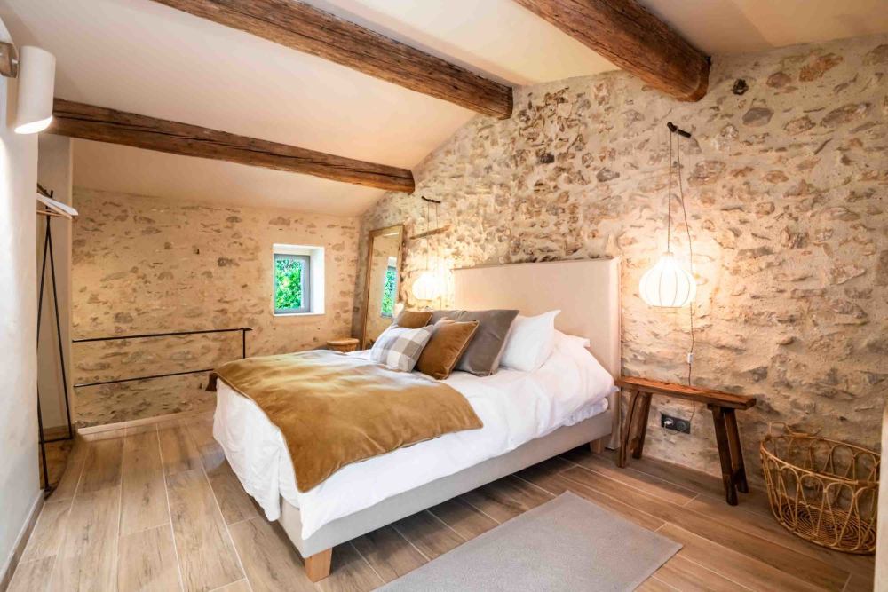 Photographs of New! La Petite Ocrière villa in Provence - Image 20 of 27