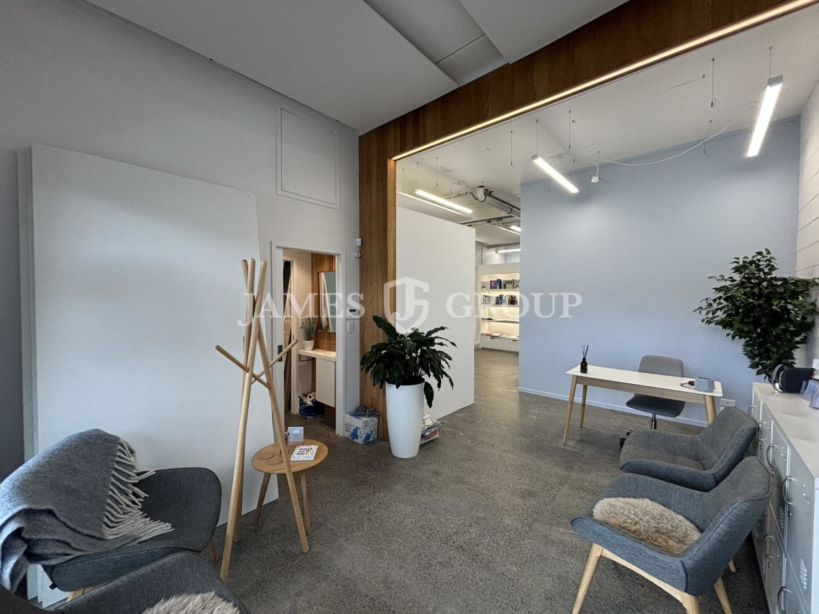 Ground Floor Parnell Office