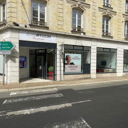 Magasin audioprothesiste 1 rue du Bourgneuf 72120 SAINT-CALAIS
