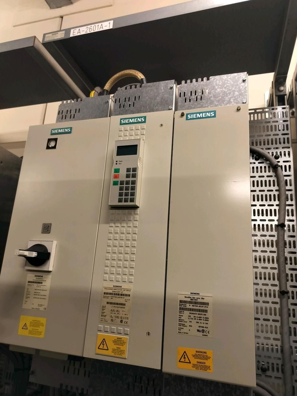 Frequency Drives LV- - Image 7