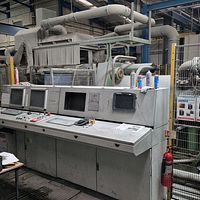 Hydraulic Extrusion Press-Presezzi - Image 8