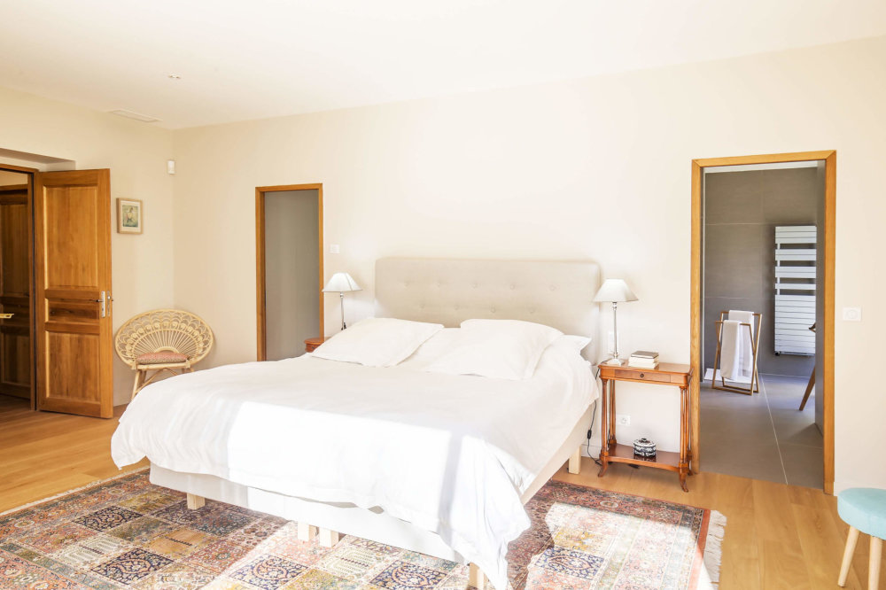Photographs of Bastide des Carrieres villa in Provence - Image 25 of 43