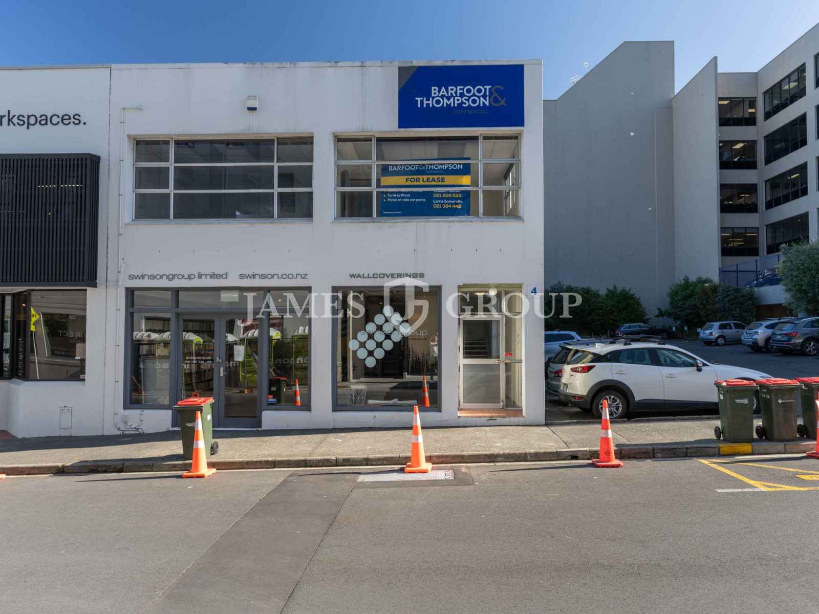 Turn Key Newmarket Office