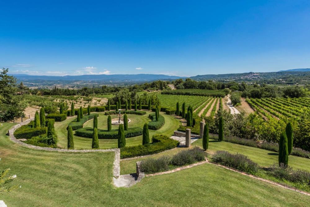 Photographs of Bastide des Millefleurs villa in Provence - Image 3 of 46