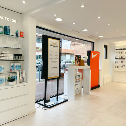 Magasin Opticien 1 avenue Victor Hugo 62110 HÉNIN-BEAUMONT