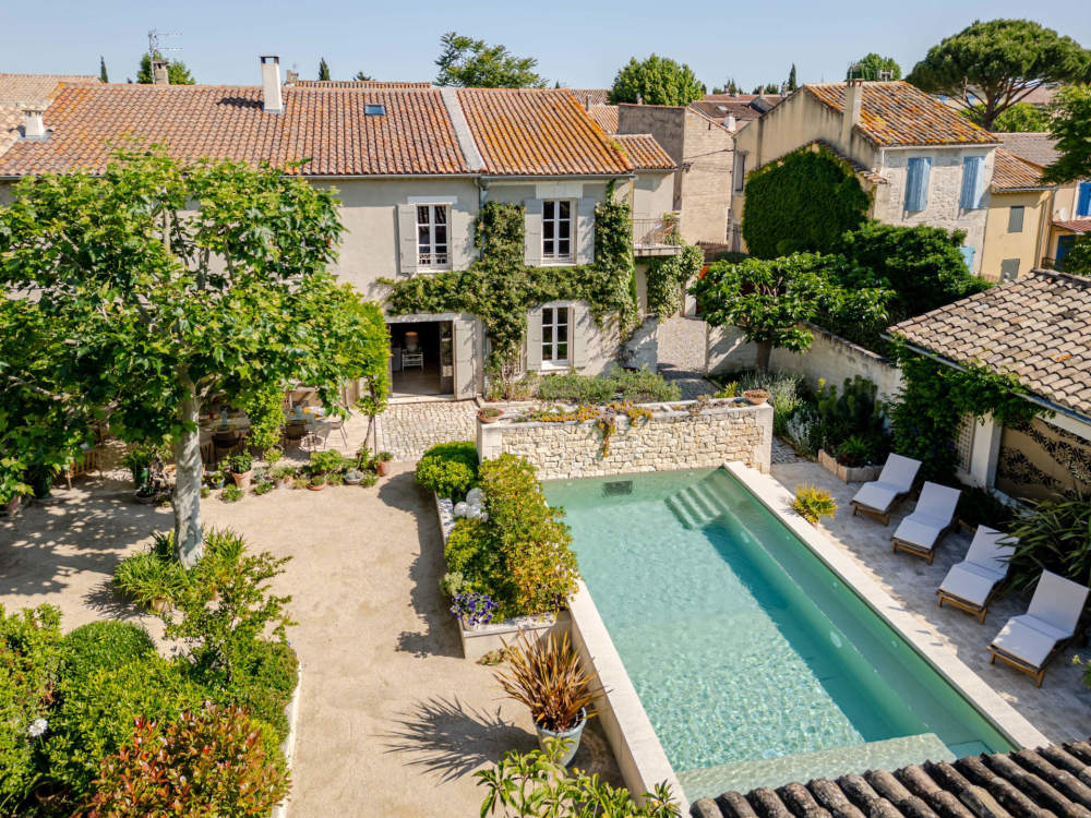 Photographs of Mas du Poète villa in Provence - Image 26 of 39