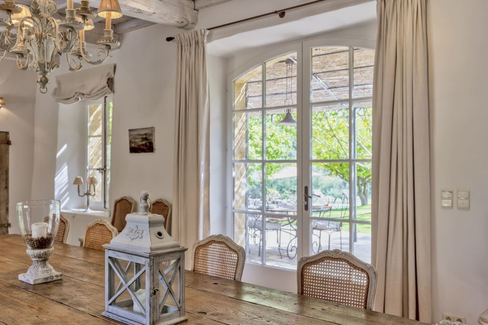 Photographs of Mas de la Quietude villa in Provence - Image 41 of 48