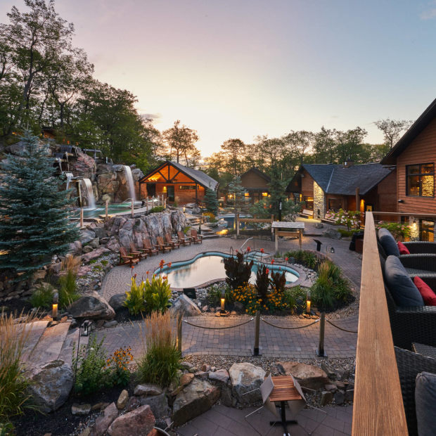 Nordik Spa Nature
