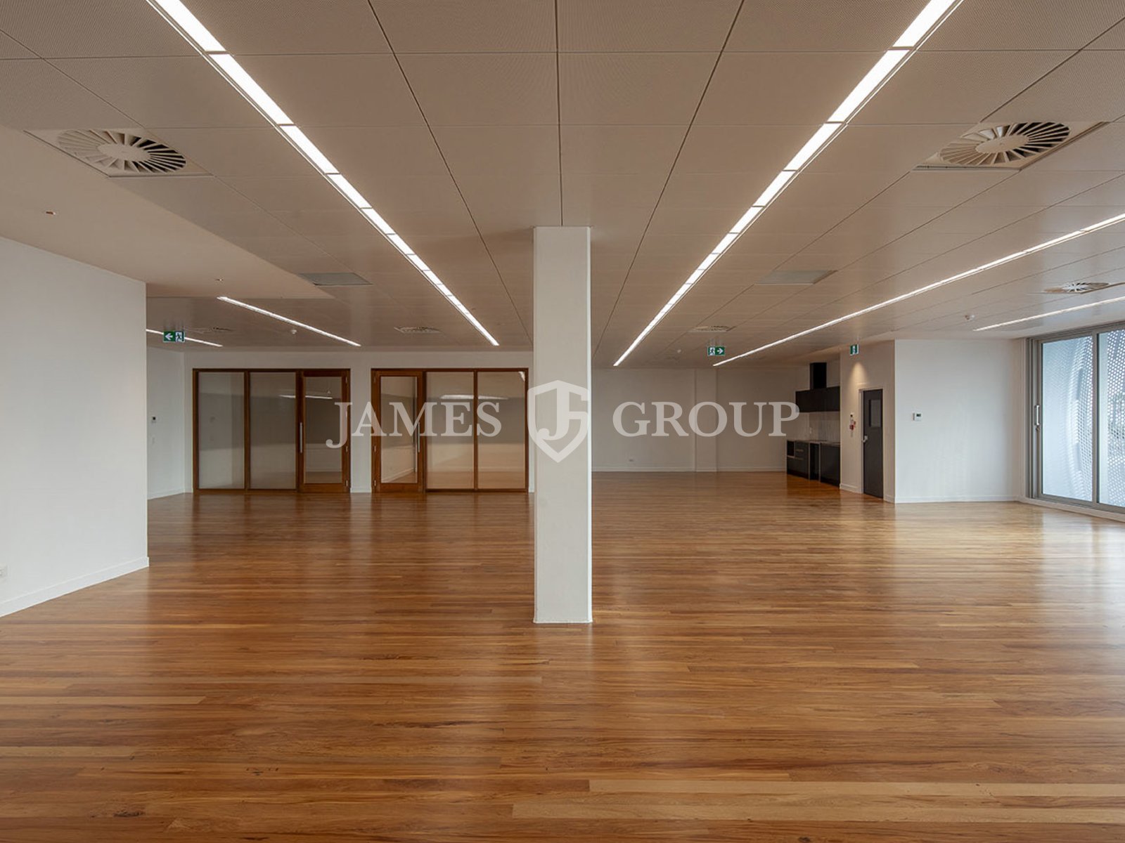 Brand New Office On Great North Road
