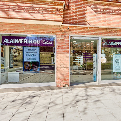 Tienda Óptico Plaza Rafael Alberti, 1 28523 RIVAS VACIAMADRID