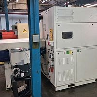 Slide Spindle CNC Lathe-TORNOS - Image 9
