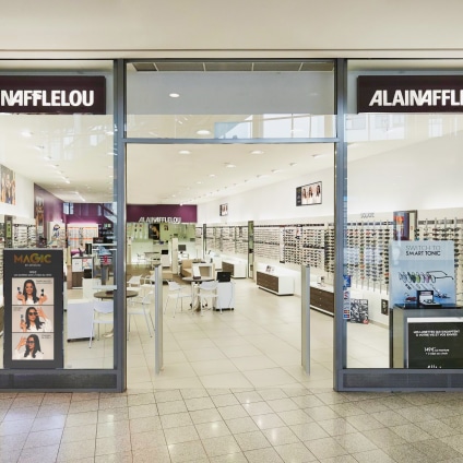 Magasin Opticien Centre commercial Belval Plaza 1 - Avenue du Rock'n'Roll, 7 4361 ESCH/ALZETTE
