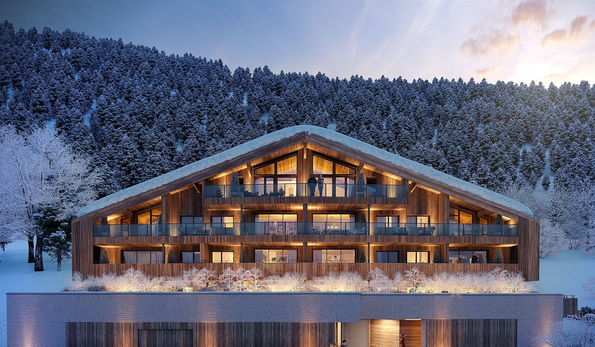 1 bed Apartment For Sale in Portes du Soleil, French Alps