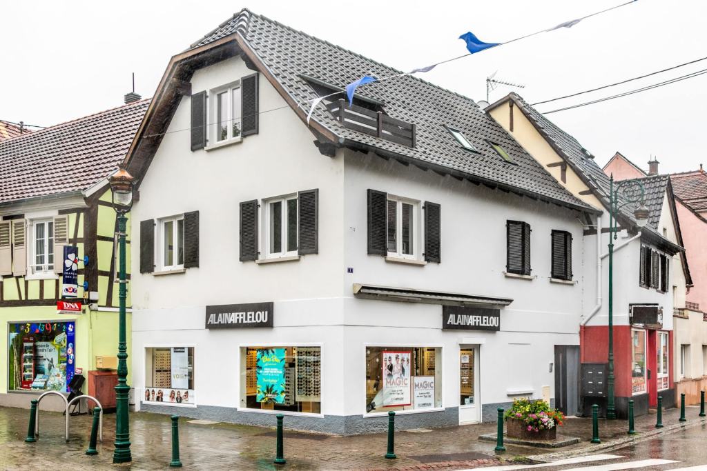 Magasin Opticien 140 route de Bischwiller 67300 SCHILTIGHEIM