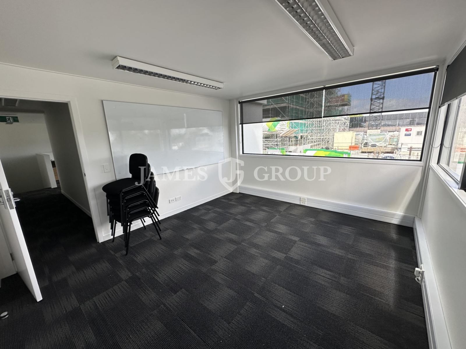 Tidy 112m² Ponsonby Office Available Now