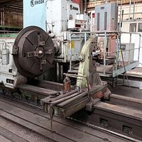 Horizontal Drilling & Boring Machine-Skoda - Image 6