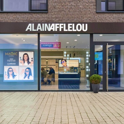 Winkel Opticien Promenade des Ours C12 5300 ANDENNE