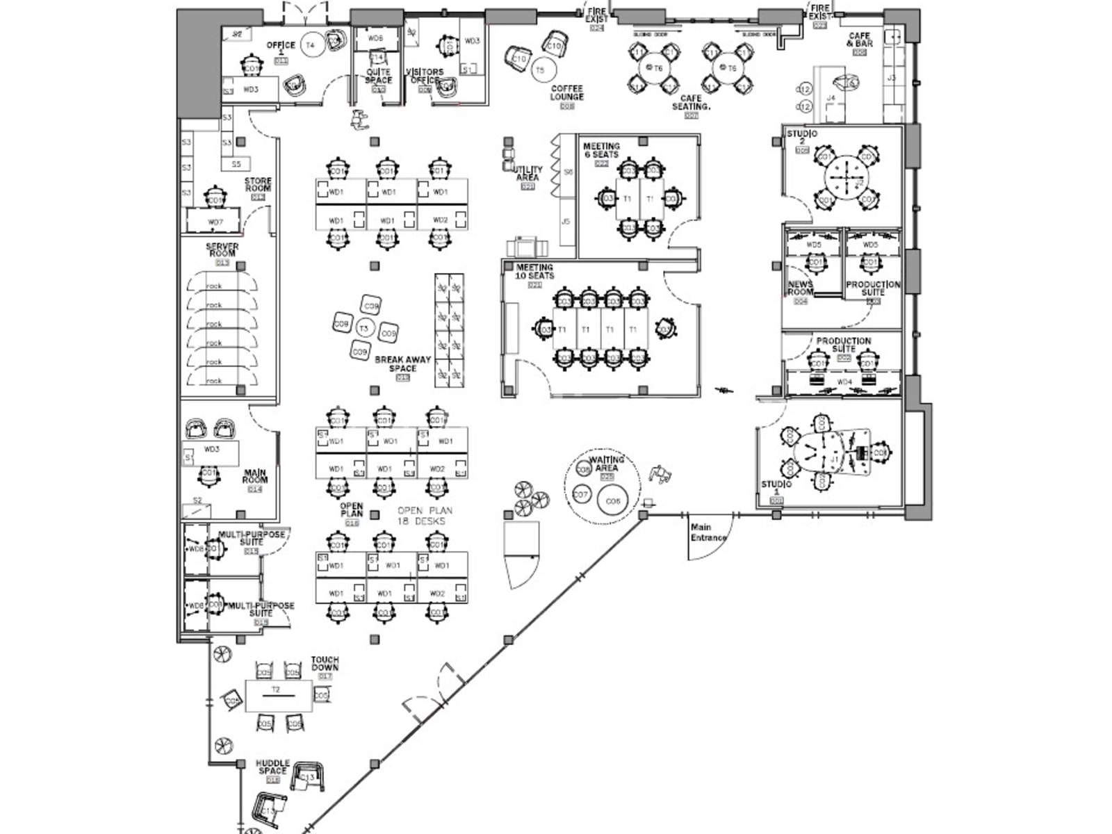 530m² Premium Parnell Character Space