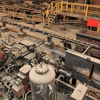 350.000-400.00 TPY Rolling Mill-Danieli - Image 12