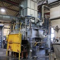 Melting/Holding Furnace-Feuro - Image 3