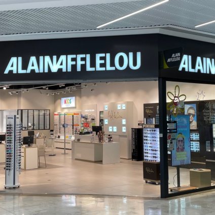 Magasin Opticien C.C. Carrefour 29000 QUIMPER