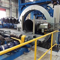 JCO-LSAW Welded Pipe Production Lines-HYUNDAI RB - Image 17