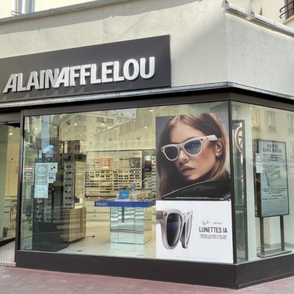 Magasin Opticien 11 bis avenue du Général de Gaulle 94160 SAINT-MANDÉ
