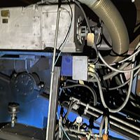 Sample Cutting Saw Station- - Image 10