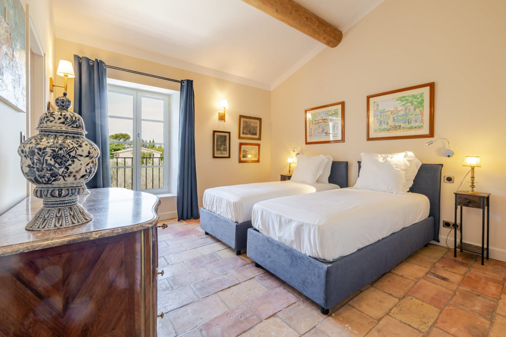 Photographs of Villa Aquarelle villa in Provence - Image 37 of 44