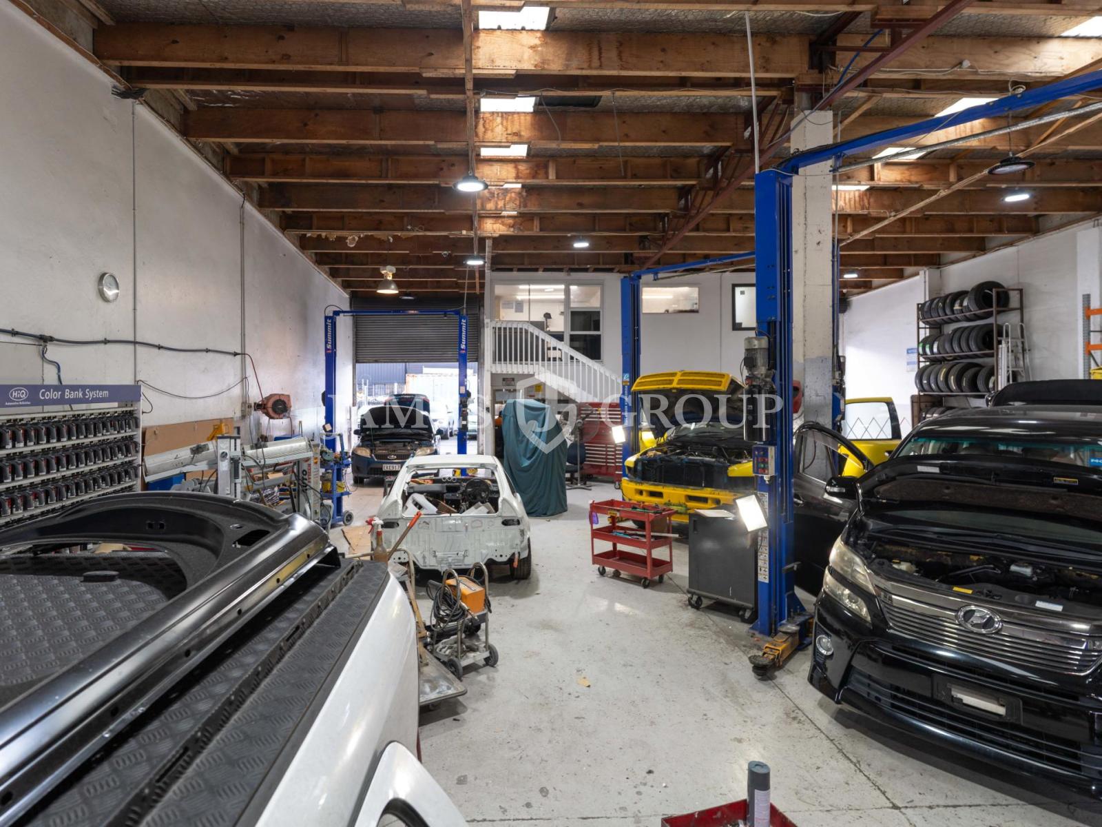 Versatile 397sqm Warehouse | Automotive Friendly