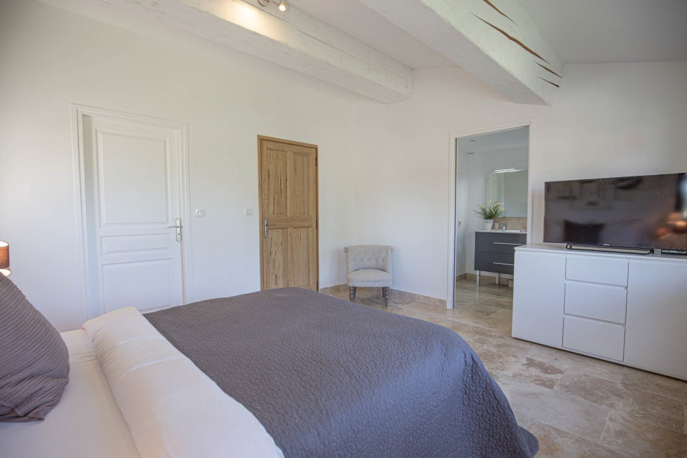 Photographs of Villa Olivade villa in Provence - Image 18 of 23