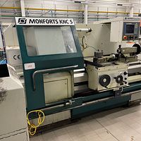 NC Lathe-Monforts - Image 2