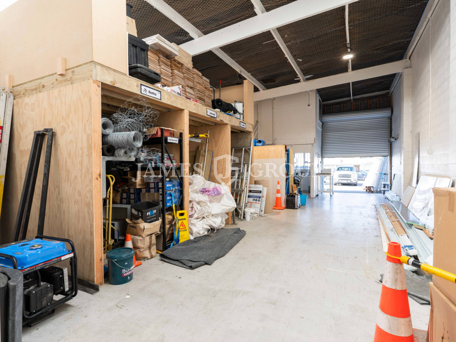 Pakuranga Industrial Opportunity – 175m²