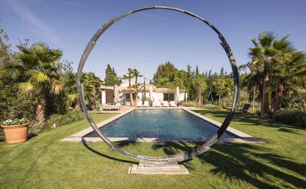 Photographs of Mas Romance villa in Provence - Image 2 of 39